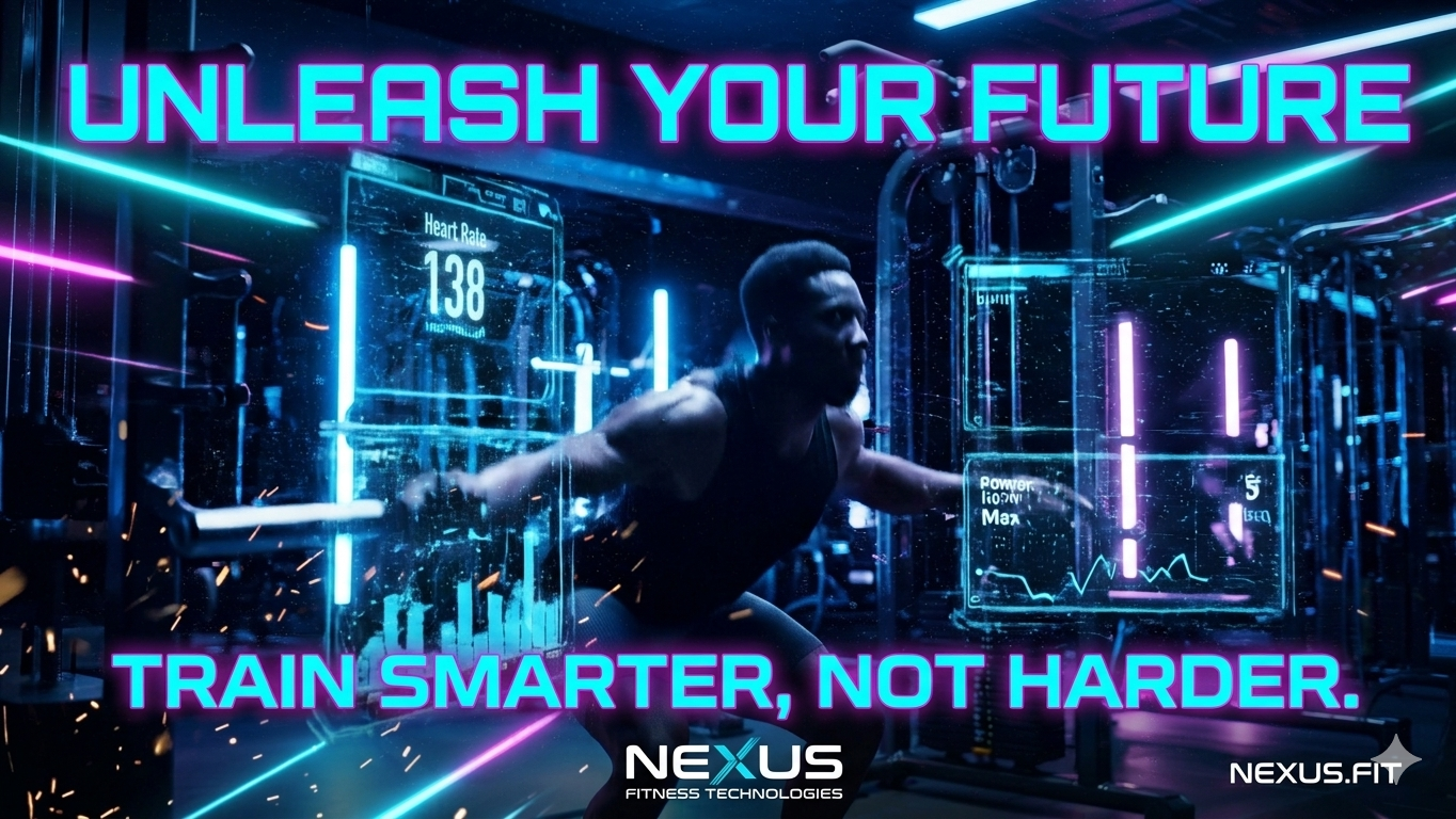 Immersive standard visual experience for a gym - English audio 🇬🇧